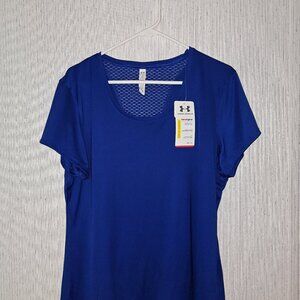 Under Armour Ladies SS shirt